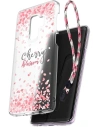 Hurtownia GSM - Etui Ringke Slim Cherry Blossom Samsung Galaxy S9 Plus Mist Clear - RGK681MCL - {ean13} - Hurt
