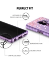 Hurtownia GSM - Etui Ringke Slim Cherry Blossom Samsung Galaxy S9 Plus Mist Clear - RGK681MCL - {ean13} - Hurt