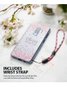 Hurtownia GSM - Etui Ringke Slim Cherry Blossom Samsung Galaxy S9 Plus Mist Clear - RGK681MCL - {ean13} - Hurt