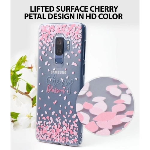 Kup Etui Ringke Slim Cherry Blossom Samsung Galaxy S9 Plus Mist Clear - 8809611500013 - RGK681MCL - Home Screen