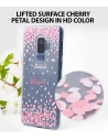 Hurtownia GSM - Etui Ringke Slim Cherry Blossom Samsung Galaxy S9 Plus Mist Clear - RGK681MCL - {ean13} - Hurt