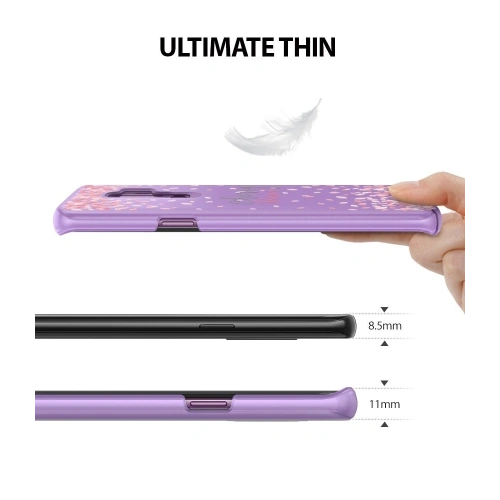 Kup Etui Ringke Slim Cherry Blossom Samsung Galaxy S9 Plus Mist Clear - 8809611500013 - RGK681MCL - Home Screen