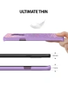 Hurtownia GSM - Etui Ringke Slim Cherry Blossom Samsung Galaxy S9 Plus Mist Clear - RGK681MCL - {ean13} - Hurt