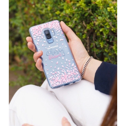 Kup Etui Ringke Slim Cherry Blossom Samsung Galaxy S9 Plus Mist Clear - 8809611500013 - RGK681MCL - Home Screen