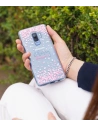 Hurtownia GSM - Etui Ringke Slim Cherry Blossom Samsung Galaxy S9 Plus Mist Clear - RGK681MCL - {ean13} - Hurt