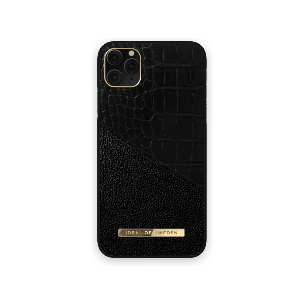 Hurtownia GSM - Etui iDeal of Sweden Atelier Apple iPhone 11 Pro Max/XS Max (Nightfall Croco) - IDS376NIGCRO - {ean13} - Hurt