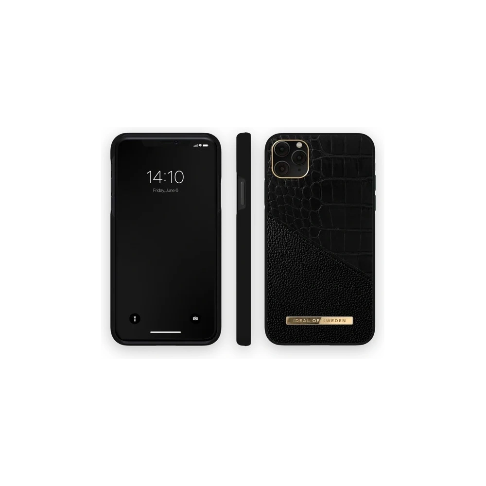 Wholesale iDeal of Sweden Atelier Apple iPhone 11 Pro Max/XS Max (Nightfall Croco) - IDS376NIGCRO - {ean13} - Hurt