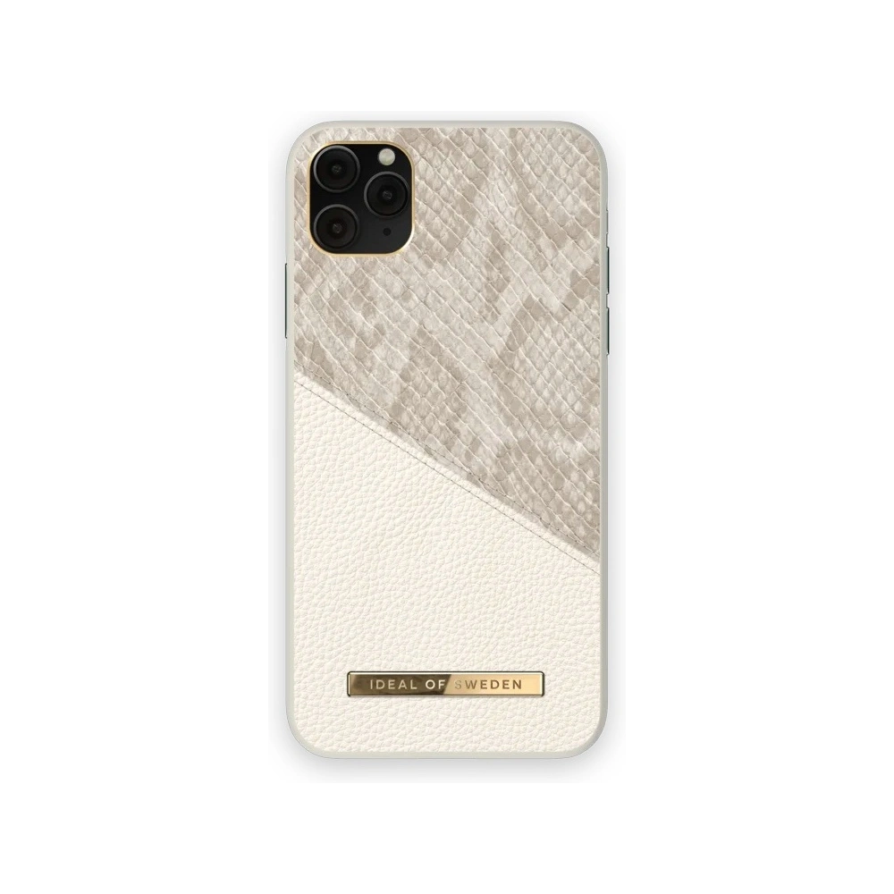 Hurtownia GSM - Etui iDeal of Sweden Atelier Apple iPhone 11 Pro Max/XS Max (Pearl Python) - IDS380PEAPYT - {ean13} - Hurt