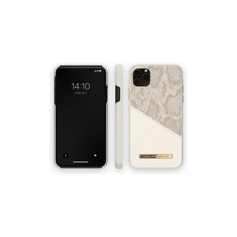 Hurtownia GSM - Etui iDeal of Sweden Atelier Apple iPhone 11 Pro Max/XS Max (Pearl Python) - IDS380PEAPYT - {ean13} - Hurt