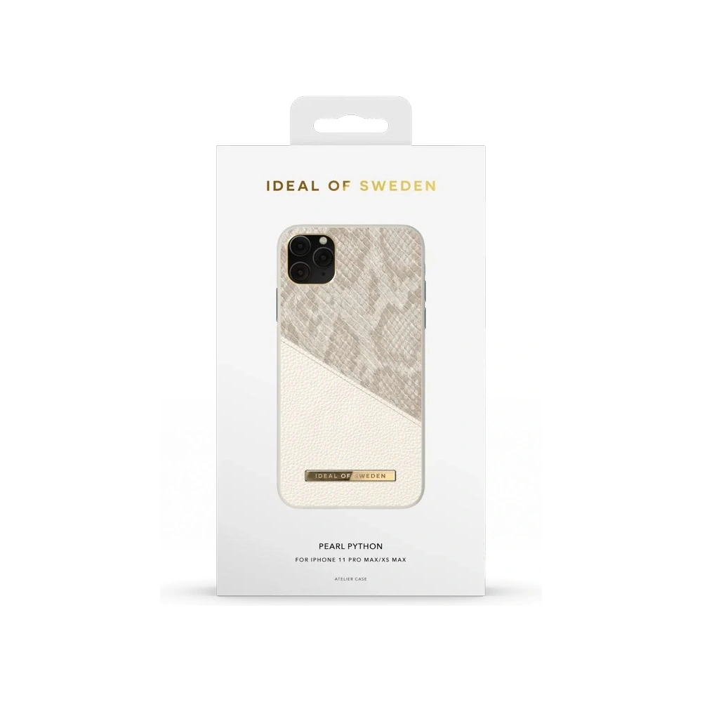 Hurtownia GSM - Etui iDeal of Sweden Atelier Apple iPhone 11 Pro Max/XS Max (Pearl Python) - IDS380PEAPYT - {ean13} - Hurt