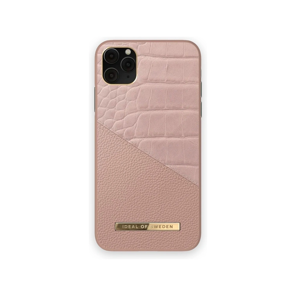 Hurtownia GSM - Etui iDeal of Sweden Atelier Apple iPhone 11 Pro Max/XS Max (Rose Smoke Croco) - IDS385ROSSMOCRO - {ean13} - Hurt