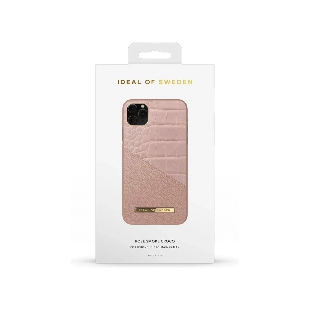Wholesale iDeal of Sweden Atelier Apple iPhone 11 Pro Max/XS Max (Rose Smoke Croco) - IDS385ROSSMOCRO - {ean13} - Hurt