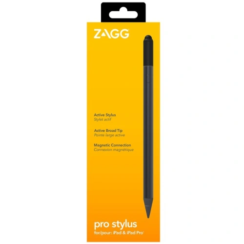 Pencil do Apple iPad ZAGG Pro Stylus (black)