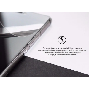 Hurtownia GSM - Szkło hybrydowe 3MK FlexibleGlass Huawei P20 Lite - 3MK074 - {ean13} - Hurt