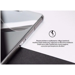 Hurtownia GSM - Hybidní sklo 3MK FlexibleGlass Huawei P Smart - 3MK077 - {ean13} - Hurt