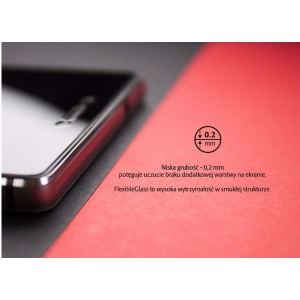 Hurtownia GSM - Hybidní sklo 3MK FlexibleGlass Huawei P Smart - 3MK077 - {ean13} - Hurt