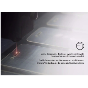 Hurtownia GSM - Hybidní sklo 3MK FlexibleGlass Huawei P Smart - 3MK077 - {ean13} - Hurt