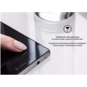 Hurtownia GSM - Hybidní sklo 3MK FlexibleGlass Huawei P Smart - 3MK077 - {ean13} - Hurt