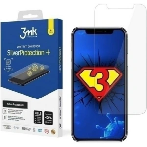 Hurtownia GSM - Antymikrobowa folia ochronna 3MK Silver Protect+ Apple iPhone 11 Pro - 3MK1203 - {ean13} - Hurt
