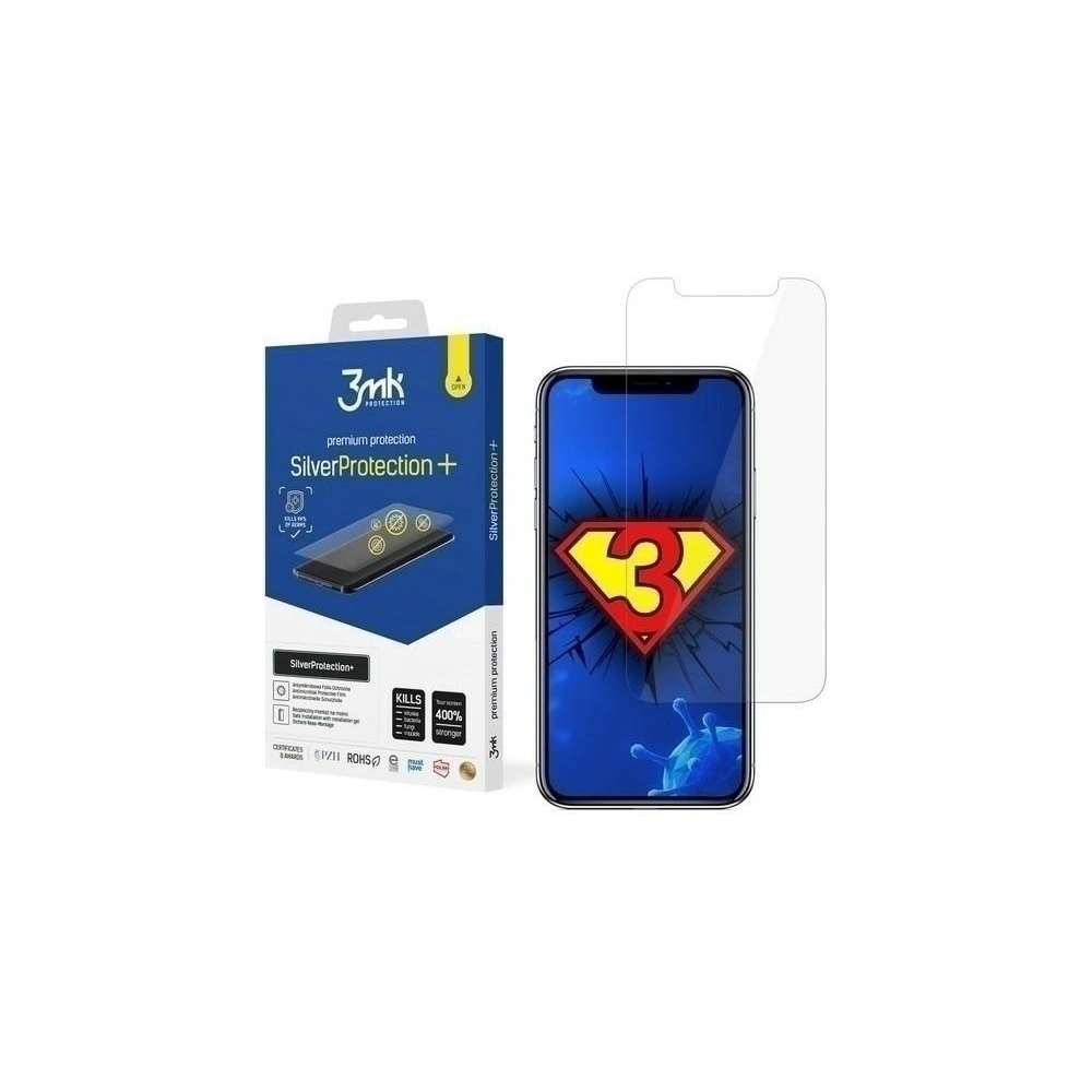 Wholesale 3MK Silver Protect+ Apple iPhone 11 Pro - 3MK1203 - {ean13} - Hurt