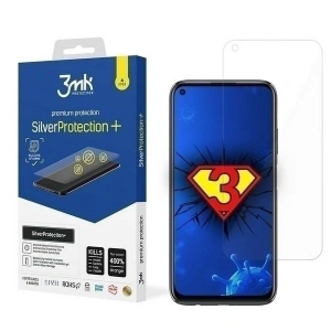 Hurtownia GSM - Antymikrobowa folia ochronna 3MK Silver Protect+ Huawei P40 Lite - 3MK1201 - {ean13} - Hurt