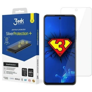 Hurtownia GSM - Antymikrobowa folia ochronna 3MK Silver Protect+ Huawei P Smart 2021 - 3MK1196 - {ean13} - Hurt