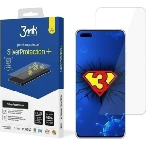 Hurtownia GSM - Antymikrobowa folia ochronna 3MK Silver Protect+ Huawei Mate 40 - 3MK1195 - {ean13} - Hurt