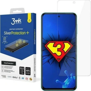 Hurtownia GSM - Antymikrobowa folia ochronna 3MK Silver Protect+ Huawei Mate 40 Lite - 3MK1193 - {ean13} - Hurt