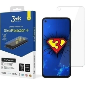 Hurtownia GSM - Antymikrobowa folia ochronna 3MK Silver Protect+ Google Pixel 4a - 3MK1190 - {ean13} - Hurt