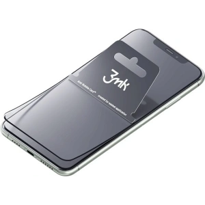 3MK NeoGlass Redmi Note 7 Full Cover black