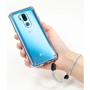 Kaufen Etui Ringke Fusion LG G7 ThinQ Crystal View - 8809611500211 - RGK691CL - Home Screen