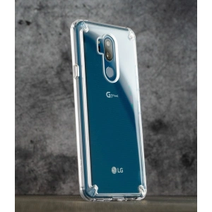 Kup Etui Ringke Fusion LG G7 ThinQ Crystal View - 8809611500211 - RGK691CL - Home Screen