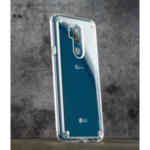 Kup Etui Ringke Fusion LG G7 ThinQ Crystal View - 8809611500211 - RGK691CL - Home Screen