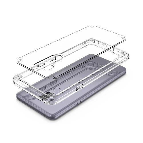 Kup Etui Ringke Fusion LG G7 ThinQ Crystal View - 8809611500211 - RGK691CL - Home Screen