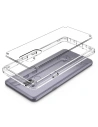 Hurtownia GSM - Etui Ringke Fusion LG G7 ThinQ Crystal View - RGK691CL - {ean13} - Hurt