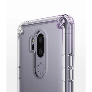 Kup Etui Ringke Fusion LG G7 ThinQ Crystal View - 8809611500211 - RGK691CL - Home Screen