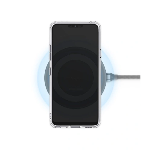 Kup Etui Ringke Fusion LG G7 ThinQ Crystal View - 8809611500211 - RGK691CL - Home Screen