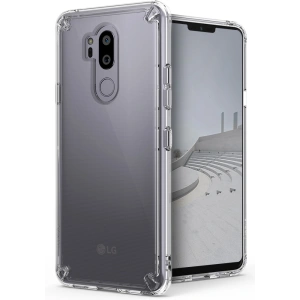 Kaufen Etui Ringke Fusion LG G7 ThinQ Crystal View - 8809611500211 - RGK691CL - Home Screen