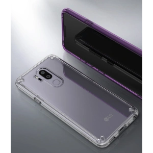 Kup Etui Ringke Fusion LG G7 ThinQ Orchid Purple - 8809611500273 - RGK693PRP - Home Screen