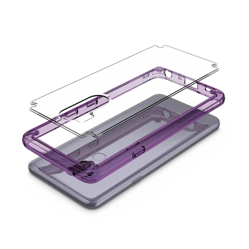 Kup Etui Ringke Fusion LG G7 ThinQ Orchid Purple - 8809611500273 - RGK693PRP - Home Screen