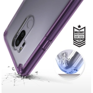 Kup Etui Ringke Fusion LG G7 ThinQ Orchid Purple - 8809611500273 - RGK693PRP - Home Screen