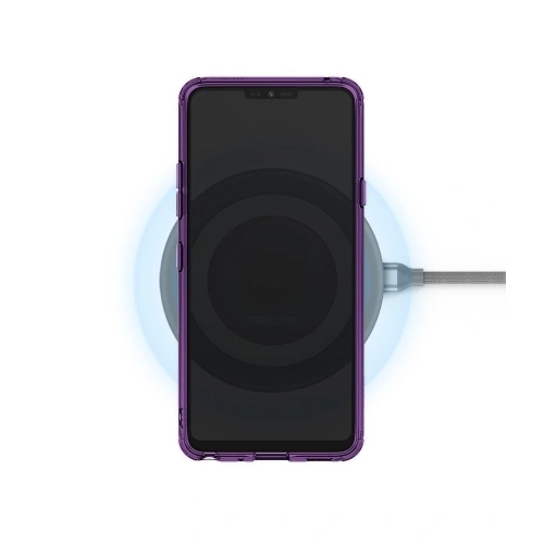 Kup Etui Ringke Fusion LG G7 ThinQ Orchid Purple - 8809611500273 - RGK693PRP - Home Screen