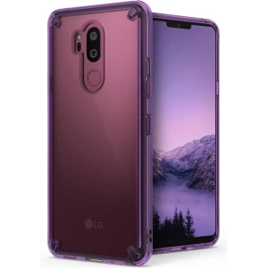 Kup Etui Ringke Fusion LG G7 ThinQ Orchid Purple - 8809611500273 - RGK693PRP - Home Screen