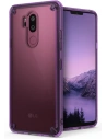 Wholesale Ringke Fusion LG G7 ThinQ Orchid Purple - RGK693PRP - {ean13} - Hurt