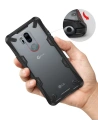 Wholesale Ringke Fusion-X LG G7 ThinQ Black - RGK694BLK - {ean13} - Hurt