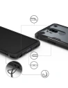 Hurtownia GSM - Etui Ringke Fusion-X LG G7 ThinQ Black - RGK694BLK - {ean13} - Hurt