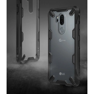 Kup Etui Ringke Fusion-X LG G7 ThinQ Black - 8809611500303 - RGK694BLK - Home Screen