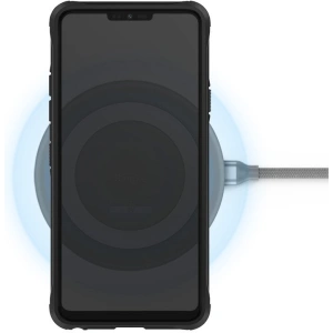 Kup Etui Ringke Fusion-X LG G7 ThinQ Black - 8809611500303 - RGK694BLK - Home Screen