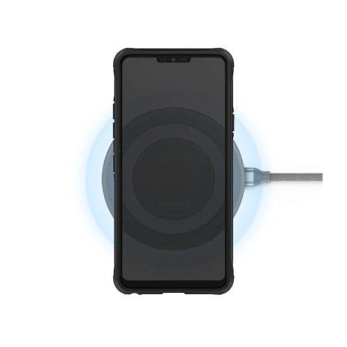 Kup Etui Ringke Fusion-X LG G7 ThinQ Black - 8809611500303 - RGK694BLK - Home Screen