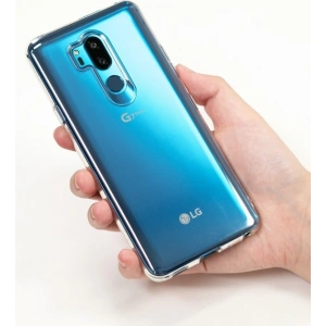 Kup Etui Ringke Air LG G7 ThinQ Crystal View - 8809611500365 - RGK695CL - Home Screen